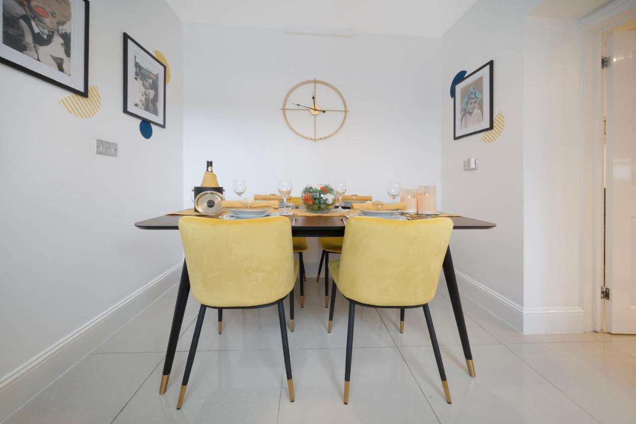 1 Bed House, Free On Street Parking, Central Γκλόστερ Εξωτερικό φωτογραφία